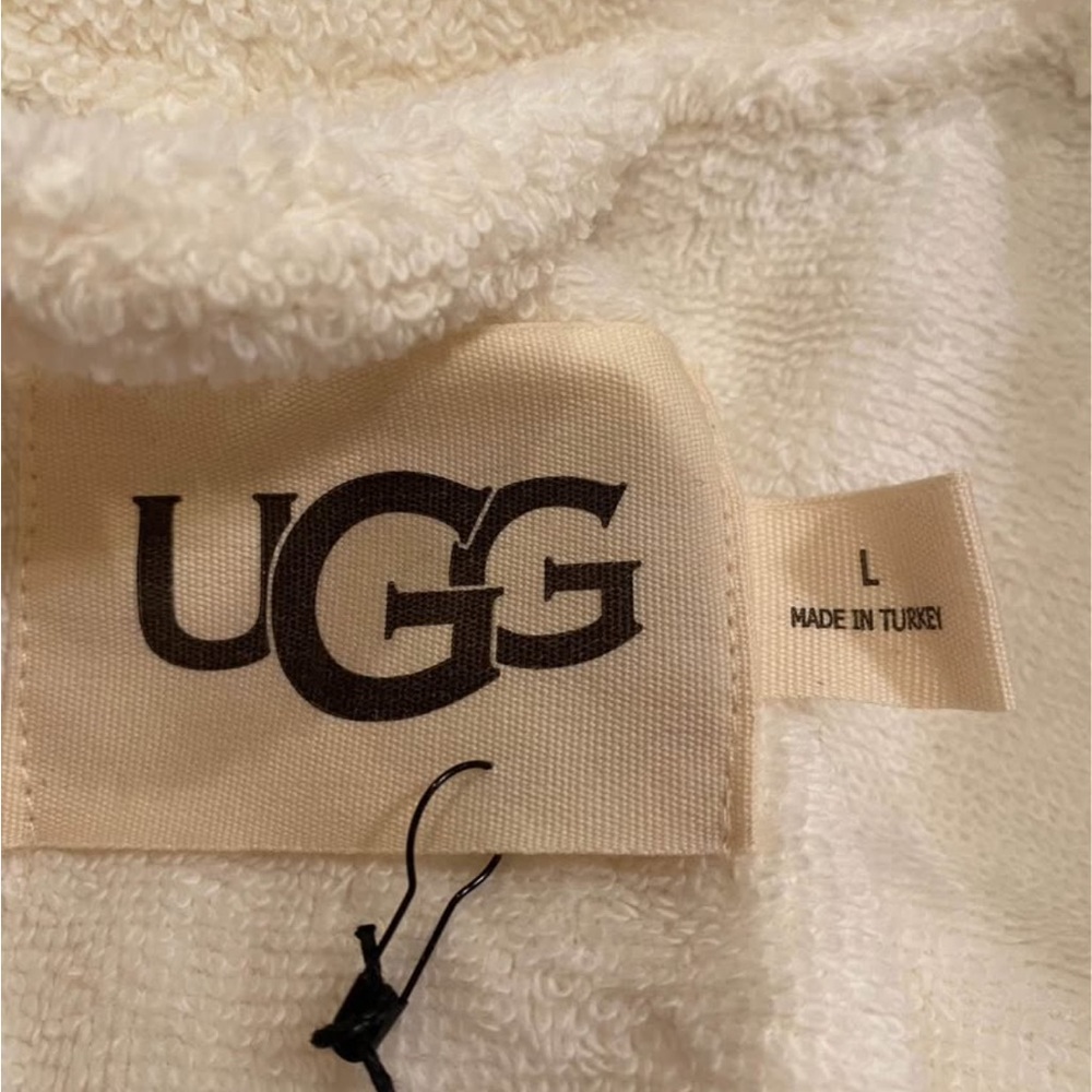 UGG Lenore Terry Robe - Picture 3 of 7